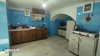 آشپزخانه اقامتگاه سنتی خانه تاریخی سمنانی ها - سمنان
